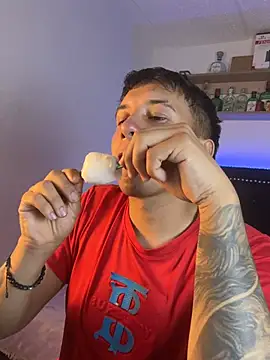 Jhony rayder online show from February 19, 2026, 2:29 am