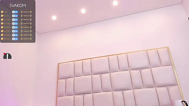 Violetta-foxx online show from April 10, 2026, 7:29 pm