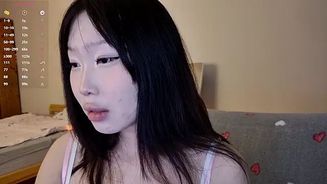 whispersofdarsy online show from July 7, 2026, 7:18 pm