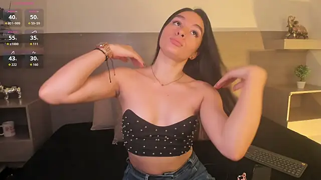 ariana  parker online show from May 12, 2026, 3:47 am