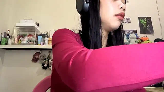 Snapshot of GloryKulikowski chatting on February 27, 2026, 1:16 am GloryKulikowski online show from February 27, 2026, 1:16 am