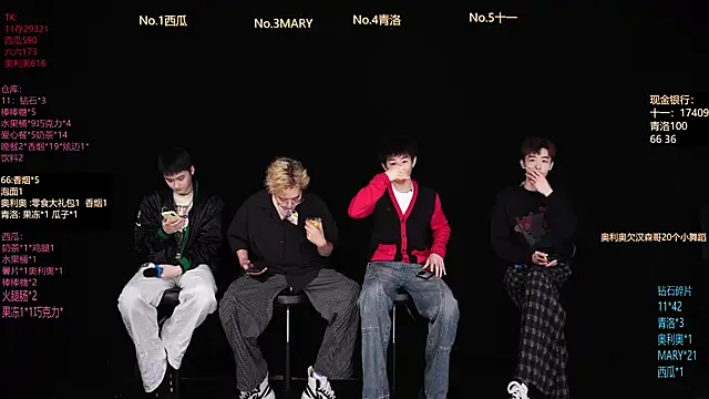 Snapshot of Dzboy-003 chatting on February 28, 2026, 10:27 am Dzboy-003 online show from February 28, 2026, 10:27 am