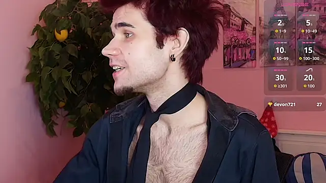 trevor dreams online show from February 13, 2026, 12:12 pm