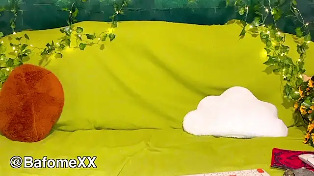 BafomeXX online show from February 27, 2026, 5:24 pm