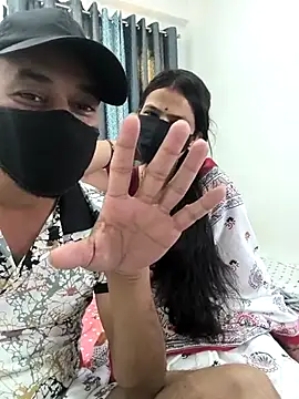 Snapshot of Sikha_Abhi chatting on April 28, 2026, 9:14 am Sikha Abhi online show from April 28, 2026, 9:14 am