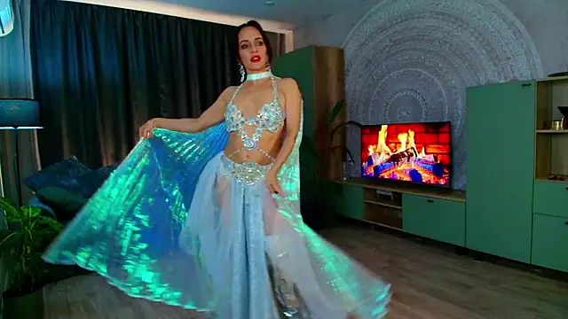 Shanita moon online show from February 24, 2026, 5:55 pm