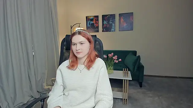 Snapshot of LinaMalech chatting on February 13, 2026, 12:45 pm LinaMalech online show from February 13, 2026, 12:45 pm