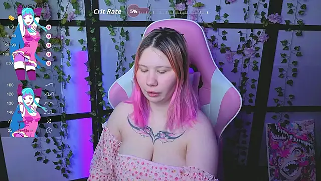 kitsune little online show from February 23, 2026, 9:23 pm