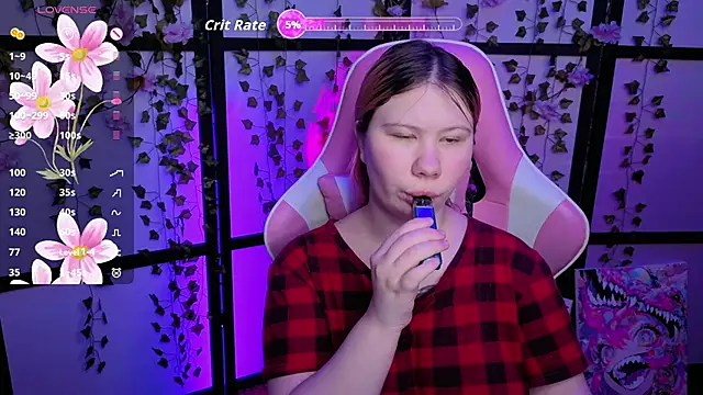 kitsune little online show from March 6, 2026, 10:28 pm