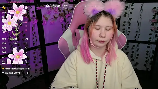 kitsune little online show from March 11, 2026, 11:16 am