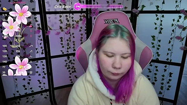 kitsune little online show from March 20, 2026, 9:03 am