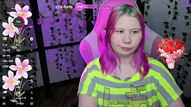 kitsune little online show from March 24, 2026, 10:15 pm