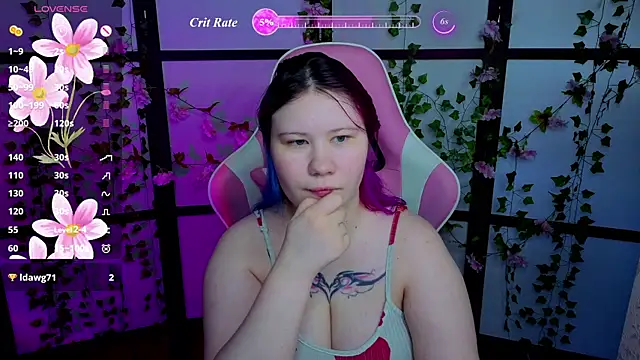 kitsune little online show from July 14, 2026, 2:27 am