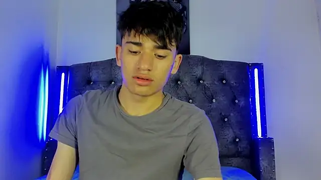 Noir Sebas online show from March 13, 2026, 3:35 am