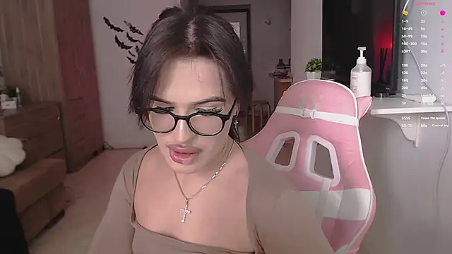 ShayL1sse online show from February 26, 2026, 10:36 am