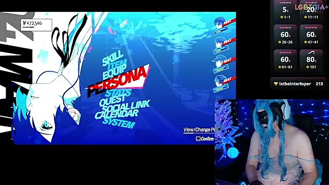 StarshineMoonspark online show from April 20, 2026, 12:02 am