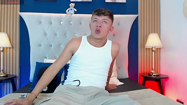 Dark Nico online show from February 20, 2026, 3:58 am