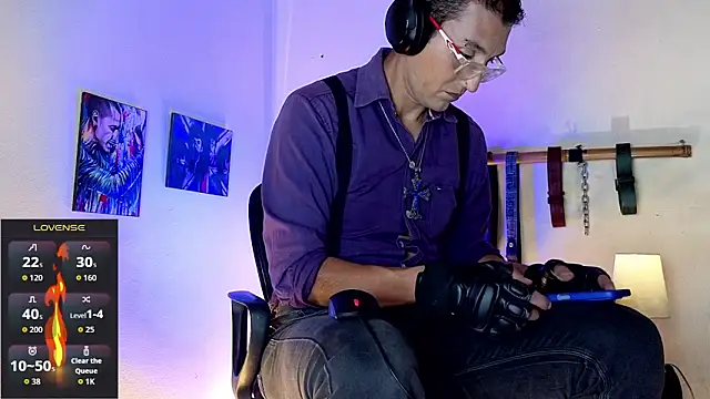 enzoprat online show from March 14, 2026, 5:18 pm