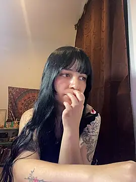 Abril Thompson221 online show from April 12, 2026, 12:59 am