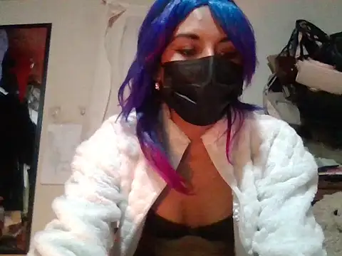 AkashaCute online show from February 19, 2026, 3:13 am