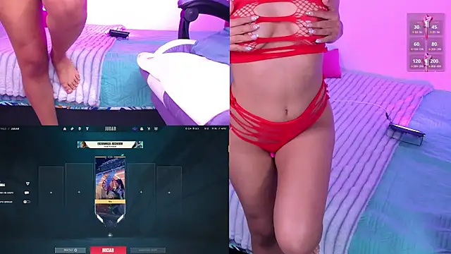 Snapshot of MiaVoss_ chatting on June 2, 2026, 11:51 pm MiaVoss online show from June 2, 2026, 11:51 pm