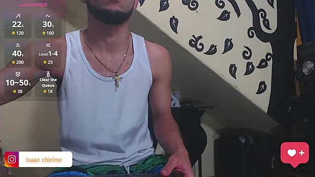 Snapshot of Jhon_malo chatting on February 15, 2026, 6:10 am Jhon malo online show from February 15, 2026, 6:10 am