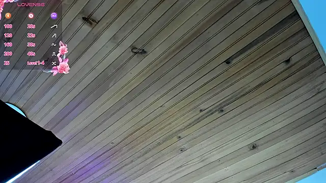 Irisbeel online show from February 18, 2026, 1:12 am