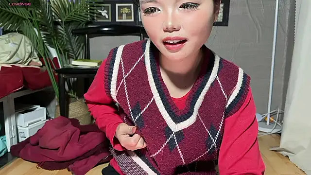 xiaosu22 online show from March 22, 2026, 8:51 am