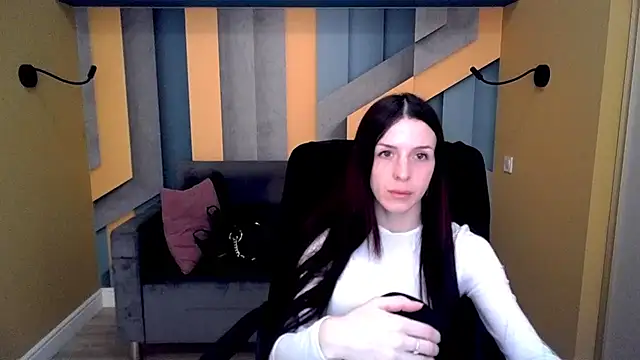 Snapshot of NoirDiva chatting on February 25, 2026, 6:45 am NoirDiva online show from February 25, 2026, 6:45 am