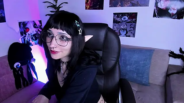 Hoshi Miuu online show from March 14, 2026, 1:49 pm