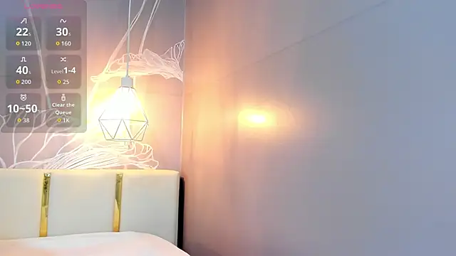 emily cute4u online show from April 6, 2026, 11:27 pm