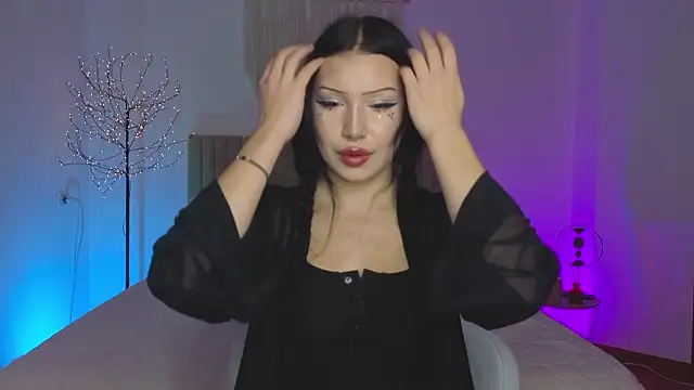 Snapshot of Dark_ange1l chatting on February 16, 2026, 8:32 am Dark ange1l online show from February 16, 2026, 8:32 am