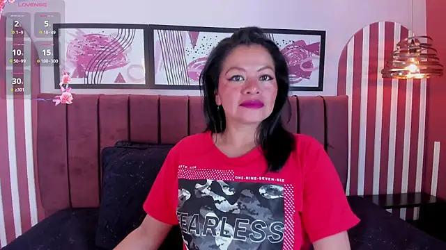 Saray Becker  online show from February 28, 2026, 2:56 am