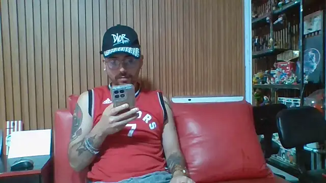 Karamel444 online show from March 20, 2026, 9:30 pm