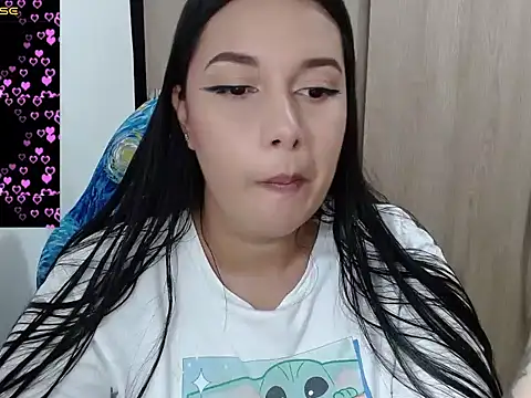 venus  24 online show from February 19, 2026, 10:39 pm