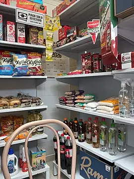 Daniela Pink online show from March 31, 2026, 12:49 pm