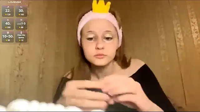 TriciaHartery online show from February 18, 2026, 7:10 pm