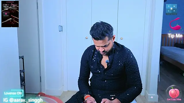 Snapshot of aarrav_hotty chatting on February 15, 2026, 8:49 pm aarrav hotty online show from February 15, 2026, 8:49 pm