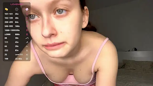 Snapshot of LoryMusetti chatting on May 1, 2026, 3:38 pm LoryMusetti online show from May 1, 2026, 3:38 pm