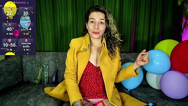 oriana thomson01 online show from April 9, 2026, 4:01 am