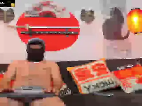 PrideFireFusion online show from February 20, 2026, 10:38 am