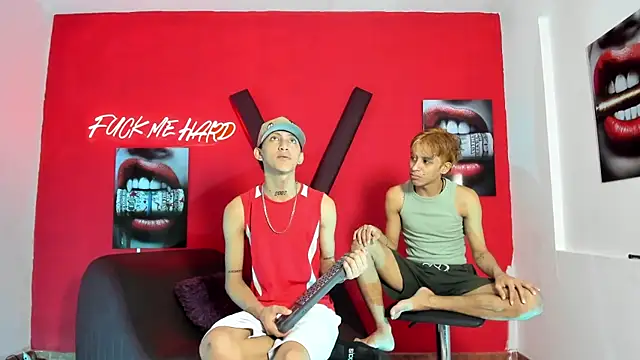 Snapshot of BOYS_PLAY chatting on February 27, 2026, 1:22 pm BOYS PLAY online show from February 27, 2026, 1:22 pm