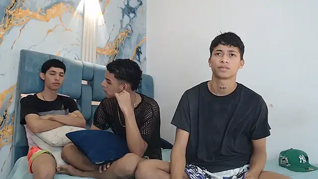 GOLD BOYS online show from March 14, 2026, 1:16 pm