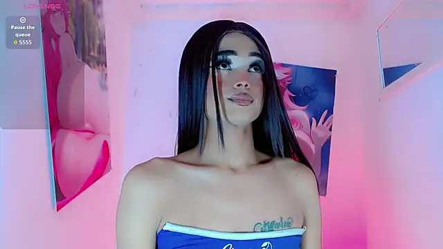 Alisson Secrett  online show from February 22, 2026, 11:09 am