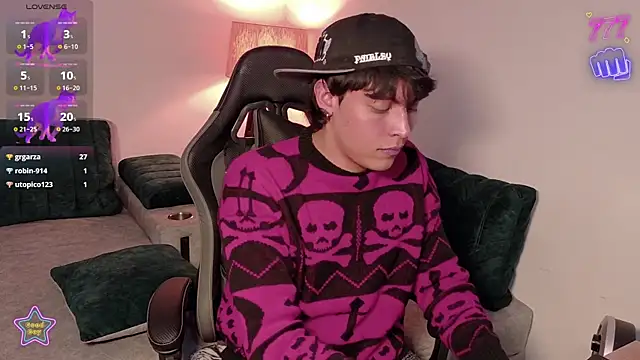  -Lucky-  online show from February 28, 2026, 5:08 am