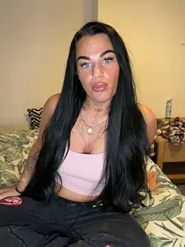 Darkfantisyx online show from February 23, 2026, 5:21 pm