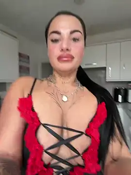 Darkfantisyx online show from March 22, 2026, 3:48 pm