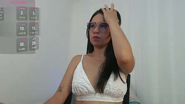 Cataleya-Rosse online show from March 5, 2026, 9:33 pm