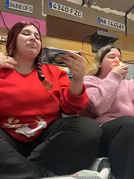 Sandragll online show from March 6, 2026, 8:05 pm