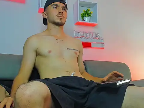 Dante Blake1 online show from February 20, 2026, 6:26 am